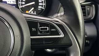 Used 2022 Maruti Suzuki Baleno Alpha AT Petrol Petrol Automatic top_features Cruise control