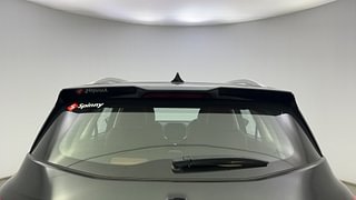 Used 2020 MG Motors Hector Plus Sharp 2.0 Diesel Turbo MT 6-STR Diesel Manual exterior BACK WINDSHIELD VIEW