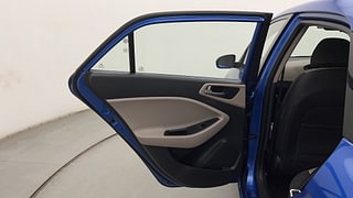 Used 2018 Hyundai Elite i20 [2018-2020] Magna Executive CVT Petrol Automatic interior LEFT REAR DOOR OPEN VIEW