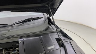 Used 2020 MG Motors Hector Plus Sharp 2.0 Diesel Turbo MT 6-STR Diesel Manual engine ENGINE LEFT SIDE HINGE & APRON VIEW