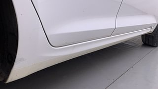 Used 2017 Hyundai Verna [2017-2020] 1.6 VTVT SX (O) AT Petrol Automatic dents MINOR SCRATCH
