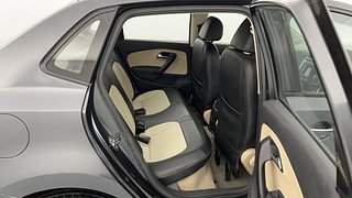 Used 2016 Volkswagen Ameo [2016-2017] Highline 1.5L AT (D) Diesel Automatic interior RIGHT SIDE REAR DOOR CABIN VIEW
