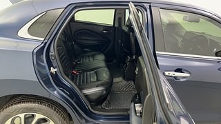 Used 2022 Maruti Suzuki Baleno Alpha AT Petrol Petrol Automatic interior RIGHT SIDE REAR DOOR CABIN VIEW
