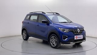 Used 2022 Renault Triber RXZ AMT Petrol Automatic exterior RIGHT FRONT CORNER VIEW