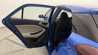 Used 2019 Hyundai Elite i20 [2018-2020] Asta CVT Petrol Automatic interior LEFT REAR DOOR OPEN VIEW