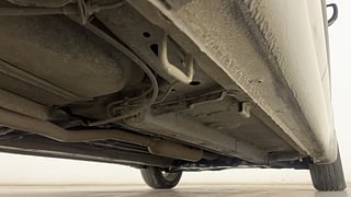 Used 2016 Maruti Suzuki Ciaz [2014-2017] ZXI+ Petrol Manual extra REAR RIGHT UNDERBODY VIEW