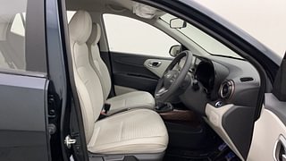 Used 2023 Hyundai Aura SX 1.2 Petrol Petrol Manual interior RIGHT SIDE FRONT DOOR CABIN VIEW