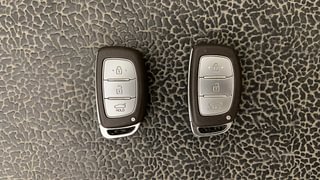 Used 2015 Hyundai Grand i10 Asta 1.2 Kappa VTVT Petrol Manual extra CAR KEY VIEW