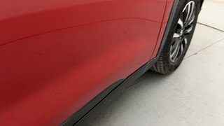 Used 2021 Maruti Suzuki Vitara Brezza [2020-2022] ZXI Plus AT Petrol Automatic dents MINOR DENT