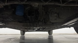 Used 2015 Hyundai Grand i10 Asta AT 1.2 Kappa VTVT Petrol Automatic extra FRONT LEFT UNDERBODY VIEW