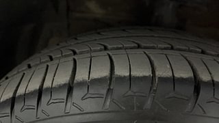 Used 2020 Maruti Suzuki Ciaz Alpha Petrol Petrol Manual tyres LEFT FRONT TYRE TREAD VIEW