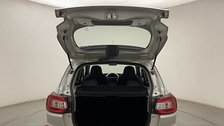 Used 2021 maruti-suzuki S-Presso VXI Plus Petrol Manual interior DICKY DOOR OPEN VIEW
