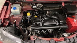 Used 2018 Renault Kwid RXT Anniversary Edition Petrol Manual engine ENGINE RIGHT SIDE VIEW