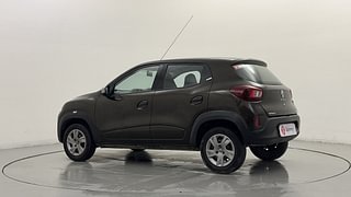 Used 2020 Renault Kwid 1.0L RXT(O) AMT Petrol Automatic exterior LEFT REAR CORNER VIEW
