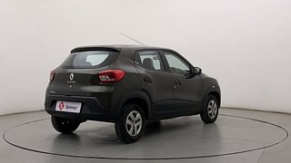 Used 2018 Renault Kwid [2015-2019] RXL Petrol Manual exterior RIGHT REAR CORNER VIEW