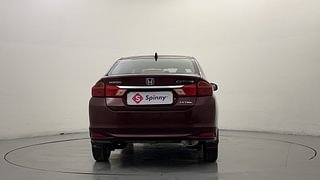 Used 2016 Honda City V Petrol Manual exterior BACK VIEW