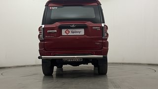 Used 2018 Mahindra Scorpio [2017-2020] S5 Diesel Manual exterior BACK VIEW