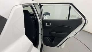 Used 2022 Hyundai Venue [2019-2022] SX Plus 1.0 Turbo DCT Petrol Automatic interior RIGHT REAR DOOR OPEN VIEW