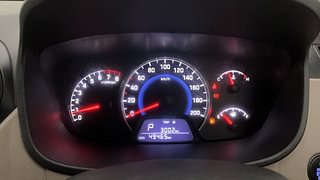 Used 2015 Hyundai Grand i10 Asta AT 1.2 Kappa VTVT Petrol Automatic interior CLUSTERMETER VIEW