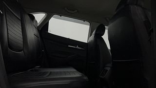 Used 2019 Kia Seltos HTK Plus AT D Diesel Automatic interior RIGHT SIDE REAR DOOR CABIN VIEW