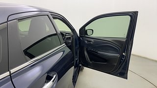 Used 2022 Maruti Suzuki Baleno Alpha AT Petrol Petrol Automatic interior RIGHT FRONT DOOR OPEN VIEW