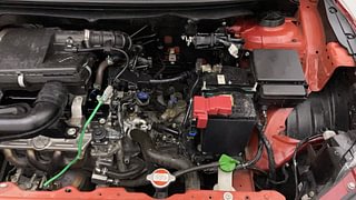 Used 2022 Maruti Suzuki Baleno Alpha Petrol Petrol Manual engine ENGINE LEFT SIDE VIEW
