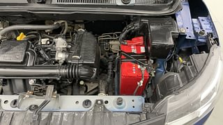 Used 2023 Renault Triber RXZ Dual Tone Petrol Manual engine ENGINE LEFT SIDE VIEW