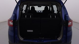 Used 2022 Renault Triber RXZ AMT Petrol Automatic interior DICKY INSIDE VIEW