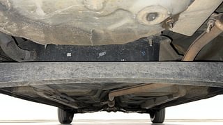 Used 2014 Hyundai i10 magna 1.1 Petrol Manual extra REAR UNDERBODY VIEW (TAKEN FROM REAR)