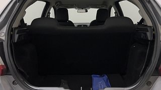 Used 2020 Tata Tiago [2018-2020] XZA Plus Dual Tone Roof AMT Petrol Automatic interior DICKY INSIDE VIEW