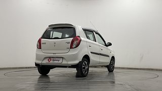 Used 2018 Maruti Suzuki Alto 800 [2016-2019] Vxi Petrol Manual exterior RIGHT REAR CORNER VIEW