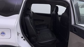 Used 2022 Renault Triber RXT Petrol Manual interior RIGHT SIDE REAR DOOR CABIN VIEW
