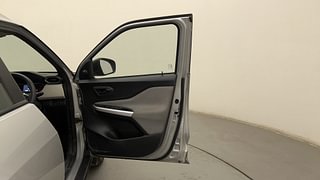 Used 2021 Nissan Magnite XE Petrol Manual interior RIGHT FRONT DOOR OPEN VIEW