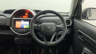 Used 2021 maruti-suzuki S-Presso VXI Plus Petrol Manual interior STEERING VIEW