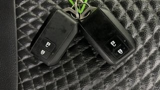 Used 2020 maruti-suzuki Baleno Zeta CVT Petrol Petrol Automatic extra CAR KEY VIEW
