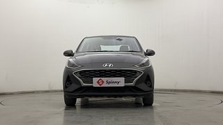 Used 2021 Hyundai Aura SX 1.2 (O) Petrol Petrol Manual exterior FRONT VIEW