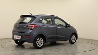 Used 2015 Hyundai Grand i10 Asta 1.2 Kappa VTVT Petrol Manual exterior RIGHT REAR CORNER VIEW