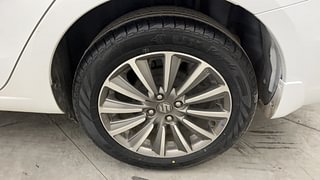 Used 2020 Maruti Suzuki Ciaz Alpha Petrol Petrol Manual tyres LEFT REAR TYRE RIM VIEW