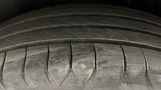 Used 2016 Maruti Suzuki Ciaz [2014-2017] ZXI+ Petrol Manual tyres LEFT REAR TYRE TREAD VIEW