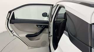 Used 2020 Tata Nexon XZA Plus AMT Diesel S Diesel Automatic interior LEFT REAR DOOR OPEN VIEW