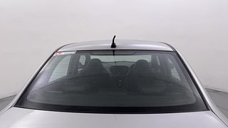 Used 2014 Hyundai Xcent [2014-2017] SX (O) Petrol Petrol Manual exterior BACK WINDSHIELD VIEW