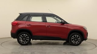 Used 2021 Maruti Suzuki Vitara Brezza [2020-2022] ZXI Plus AT Petrol Automatic exterior RIGHT SIDE VIEW