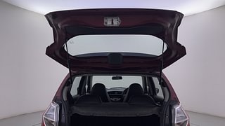 Used 2018 Maruti Suzuki Alto K10 [2014-2019] VXi Petrol Manual interior DICKY DOOR OPEN VIEW