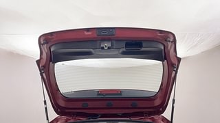 Used 2022 Maruti Suzuki Baleno Alpha Petrol Petrol Manual interior DICKY DOOR OPEN VIEW
