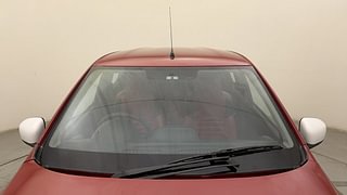 Used 2018 Renault Kwid RXT Anniversary Edition Petrol Manual exterior FRONT WINDSHIELD VIEW