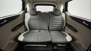 Used 2023 Renault Triber RXZ Dual Tone Petrol Manual interior REAR SEAT CONDITION VIEW