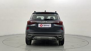 Used 2021 Kia Seltos HTX D Diesel Manual exterior BACK VIEW