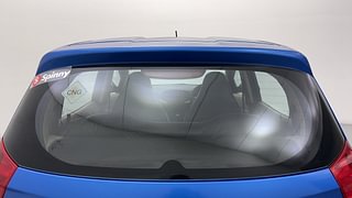 Used 2019 Hyundai New Santro 1.1 Sportz CNG Petrol+cng Manual exterior BACK WINDSHIELD VIEW