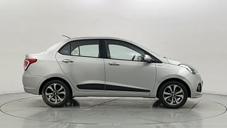 Used 2014 Hyundai Xcent [2014-2017] SX (O) Petrol Petrol Manual exterior RIGHT SIDE VIEW
