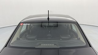 Used 2016 Volkswagen Ameo [2016-2017] Highline 1.5L AT (D) Diesel Automatic exterior BACK WINDSHIELD VIEW